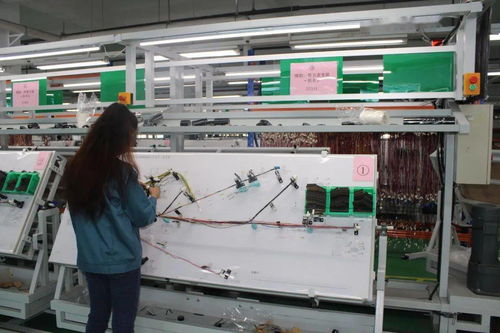 智能互聯(lián)工廠驅(qū)動電器輔件銷售新前景——青島得潤電子成為海爾、海信、小天鵝A級供應(yīng)商