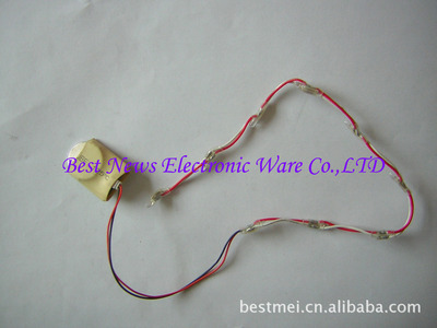 深圳特力電器 專業(yè)供應(yīng)發(fā)光燈串、發(fā)光衣服燈與閃光鞋燈