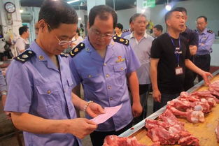 嚴(yán)查保安全，突擊查隱患——我局扎實(shí)開展水產(chǎn)品及肉制品專項(xiàng)突擊檢查行動(dòng)