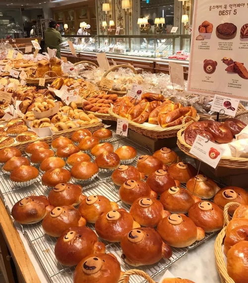 韓國烘焙啟示錄 技術、產品與營銷的完美交融，文末附獨家肉制品烘焙配方