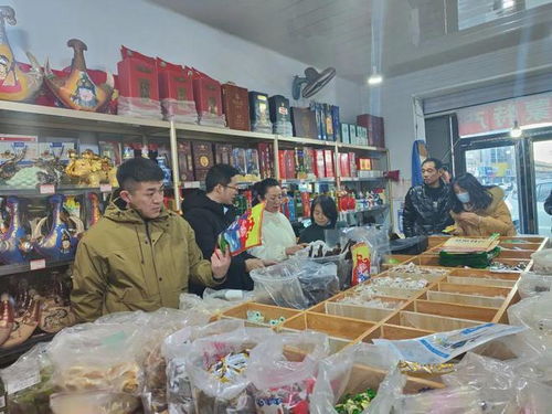準旗市場監管局開展牛肉干及其他肉制品專項檢查行動，守護“舌尖上的安全”